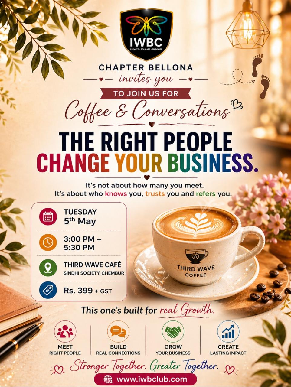 Brewing Brilliance - Zone Four - Bellona Coffee Meet - 05-05-2026